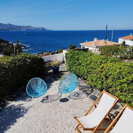 Casa Platja D'En Robert Villa El Port De La Selva Luaran gambar