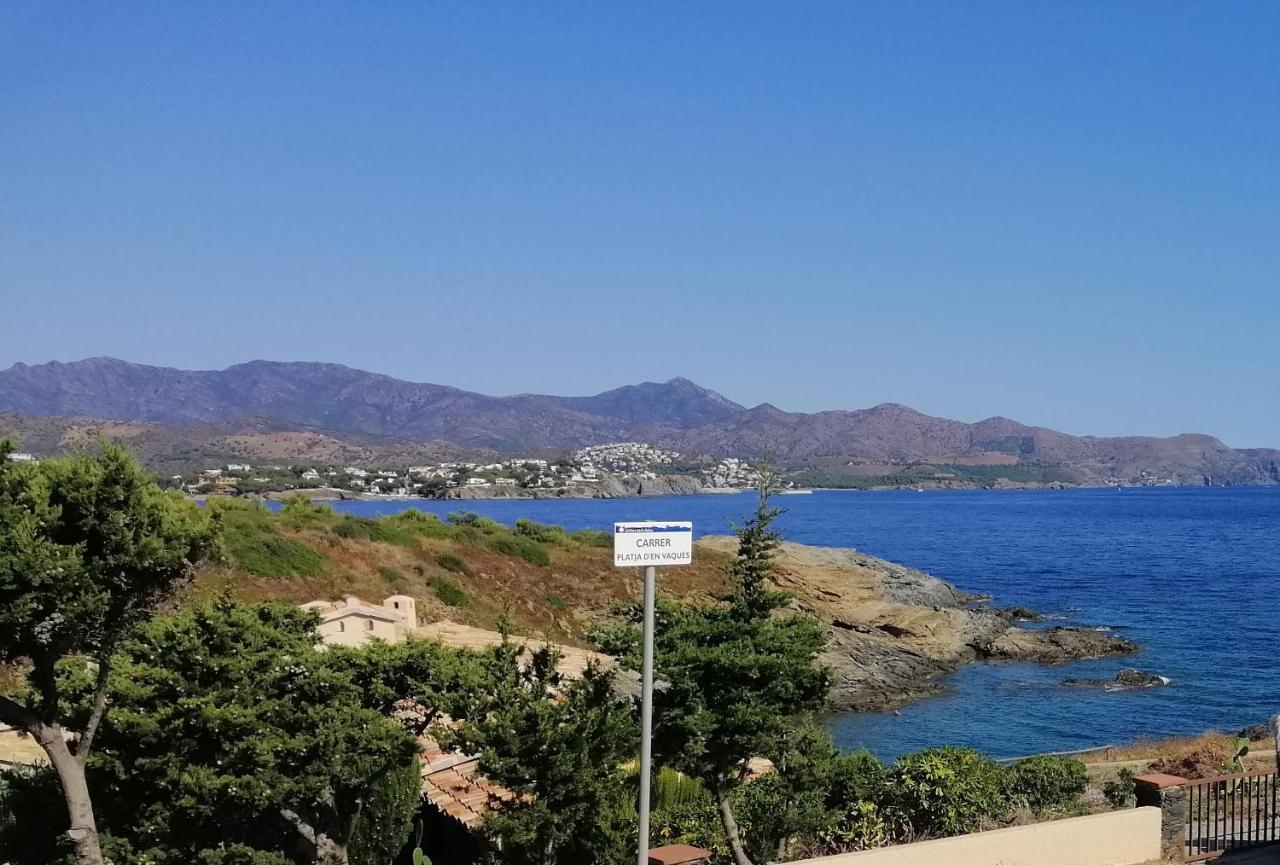 Casa Platja D'En Robert Villa El Port De La Selva Luaran gambar