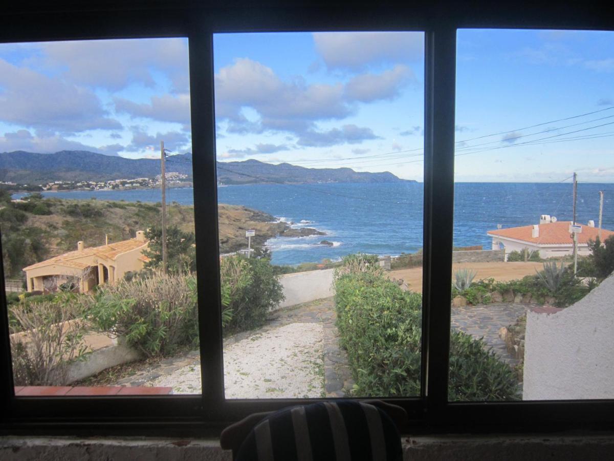 Casa Platja D'En Robert Villa El Port De La Selva Luaran gambar