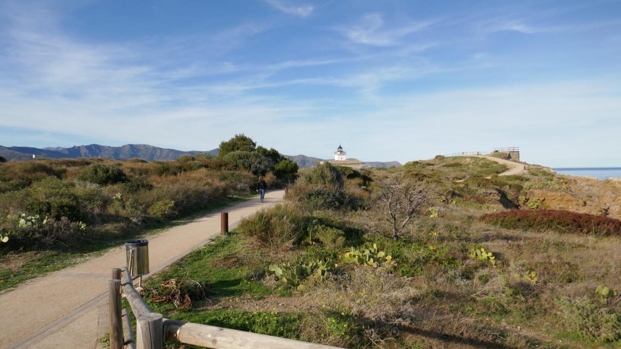 Casa Platja D'En Robert Villa El Port De La Selva Luaran gambar