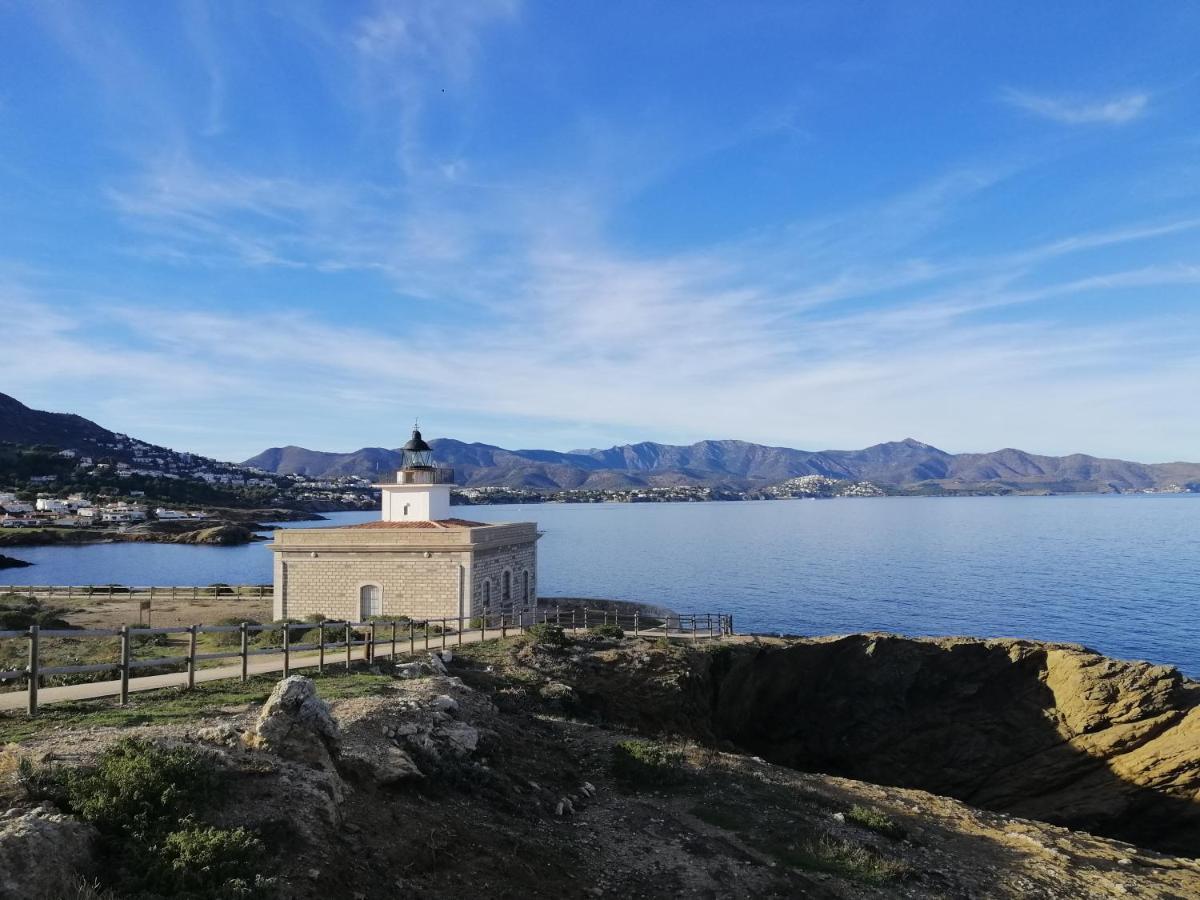 Casa Platja D'En Robert Villa El Port De La Selva Luaran gambar