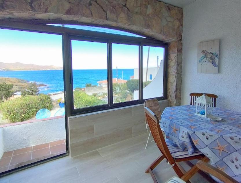 Casa Platja D'En Robert Villa El Port De La Selva Luaran gambar