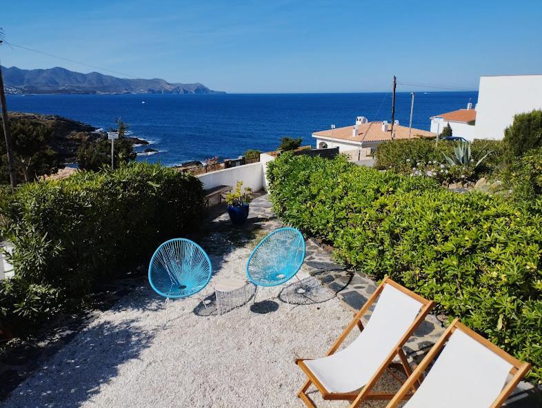 Casa Platja D'En Robert Villa El Port De La Selva Luaran gambar